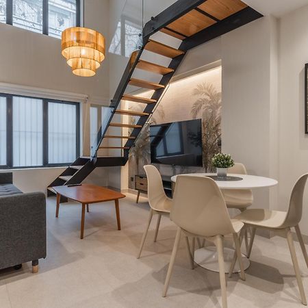 Laurel-Mintystay Apartments Madrid Dış mekan fotoğraf
