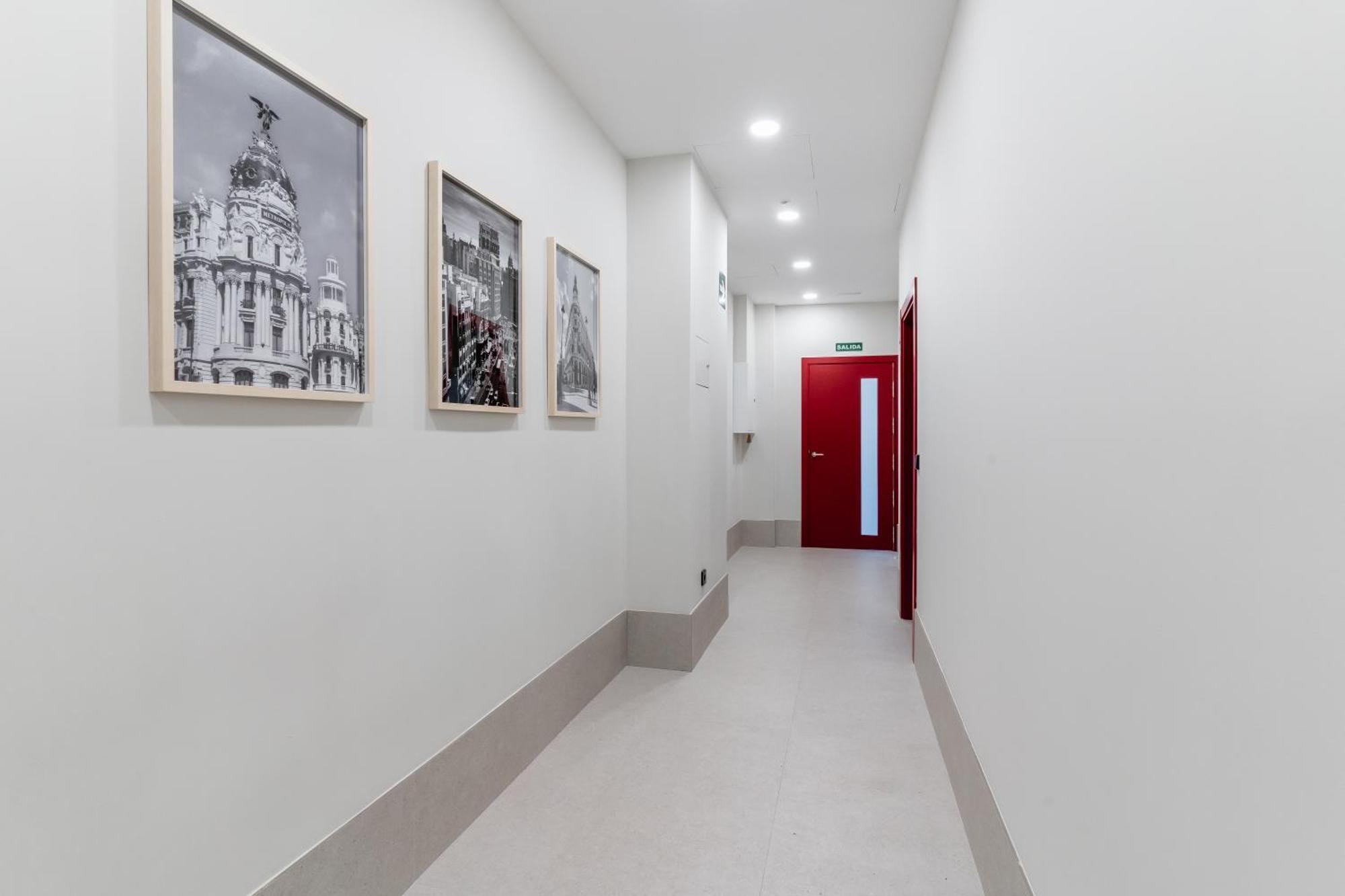 Laurel-Mintystay Apartments Madrid Dış mekan fotoğraf