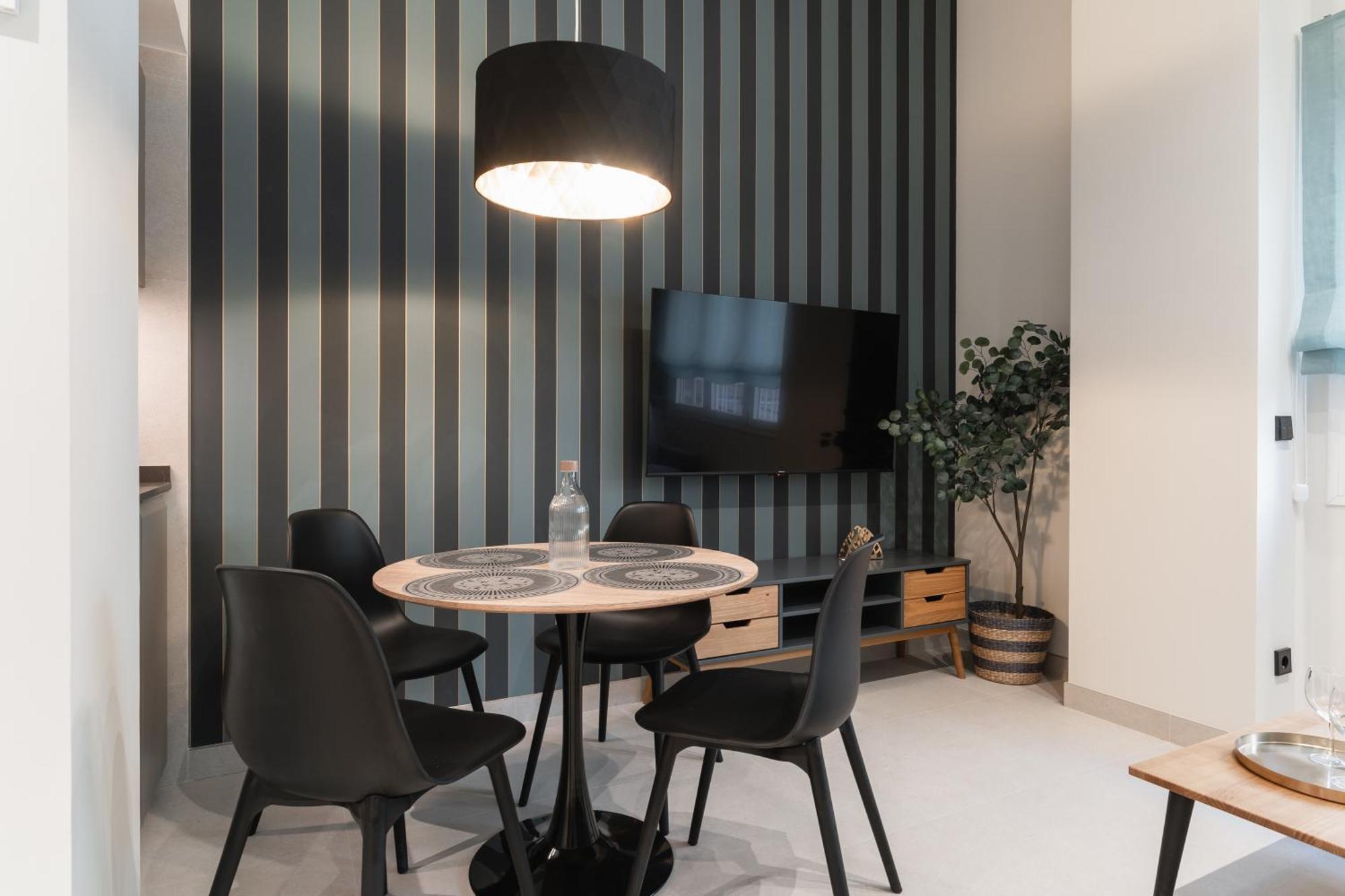Laurel-Mintystay Apartments Madrid Dış mekan fotoğraf
