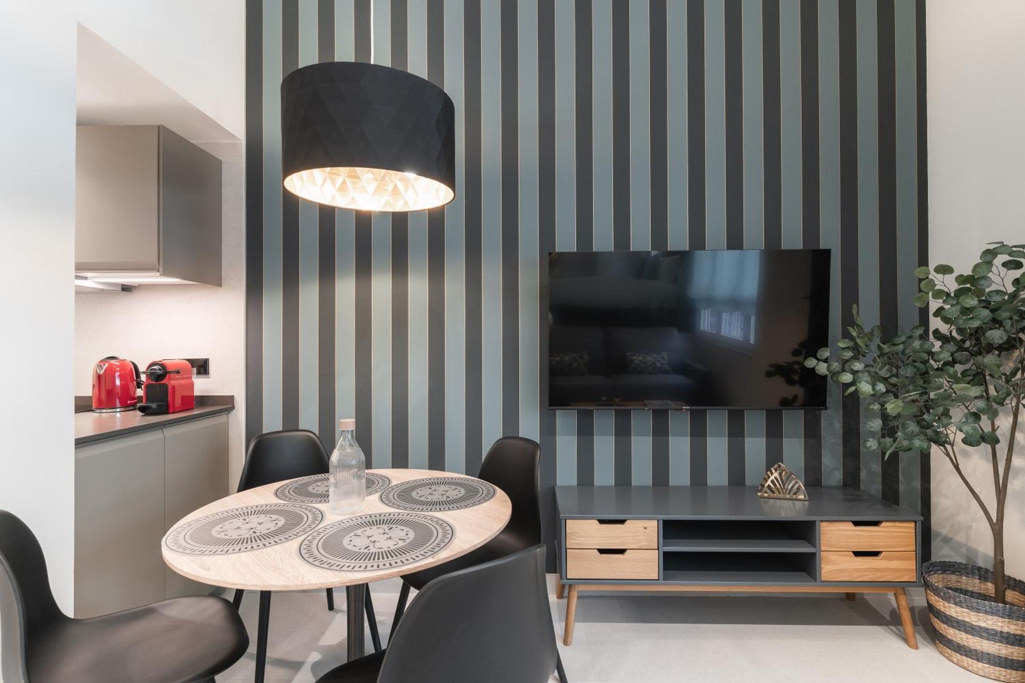 Laurel-Mintystay Apartments Madrid Dış mekan fotoğraf