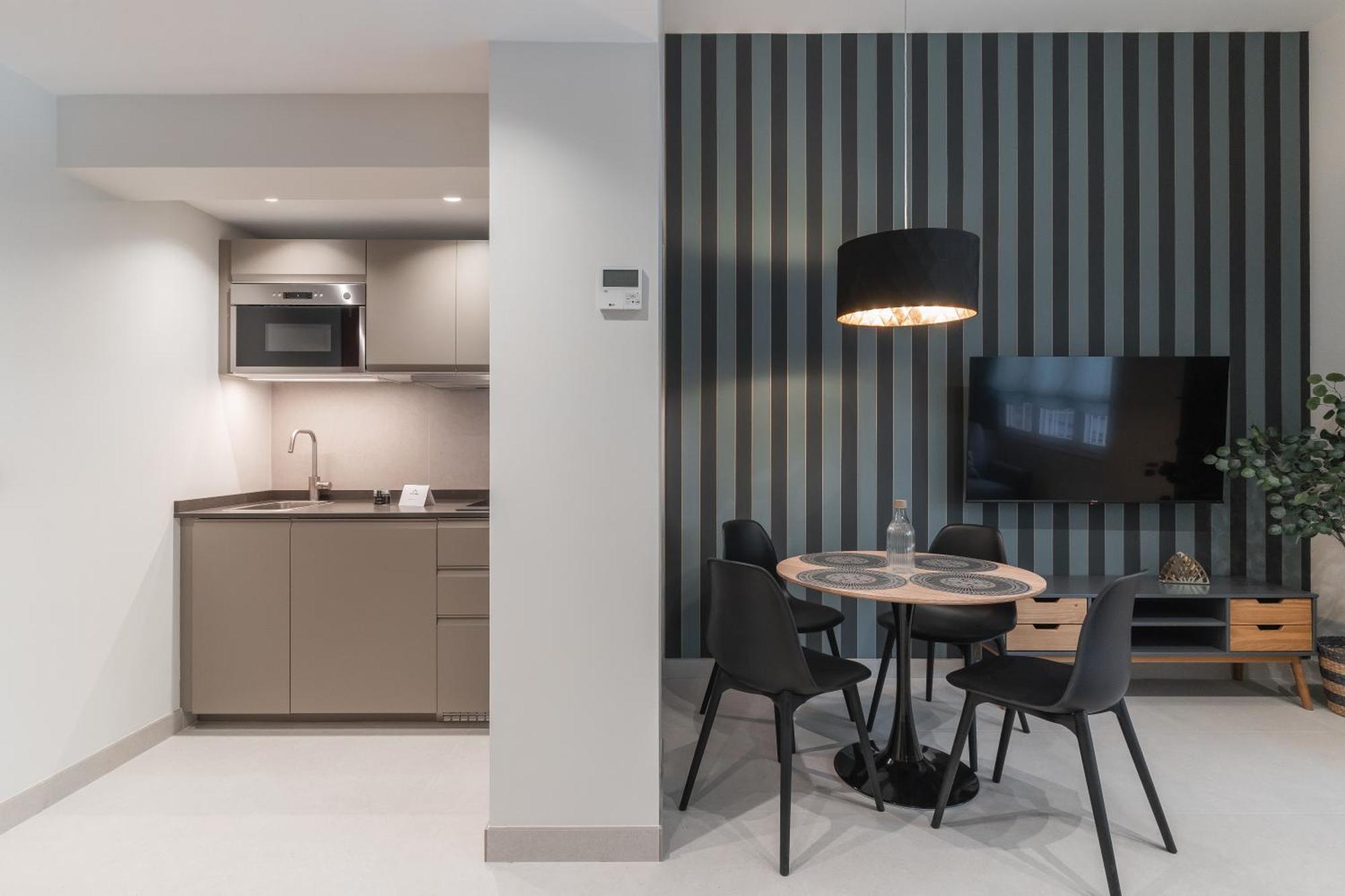 Laurel-Mintystay Apartments Madrid Dış mekan fotoğraf