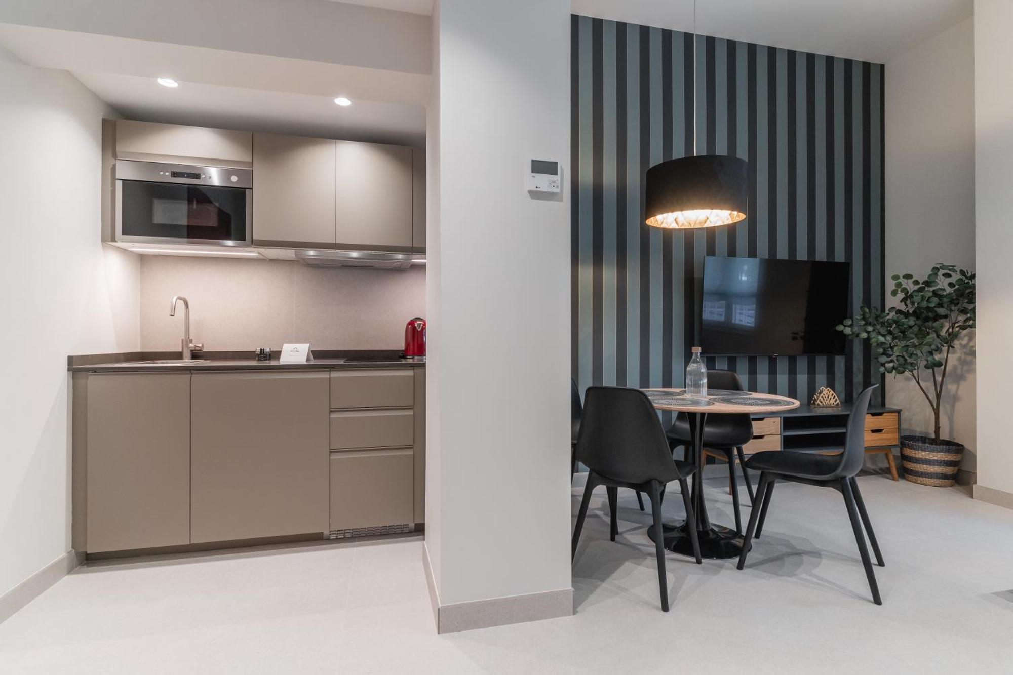 Laurel-Mintystay Apartments Madrid Dış mekan fotoğraf