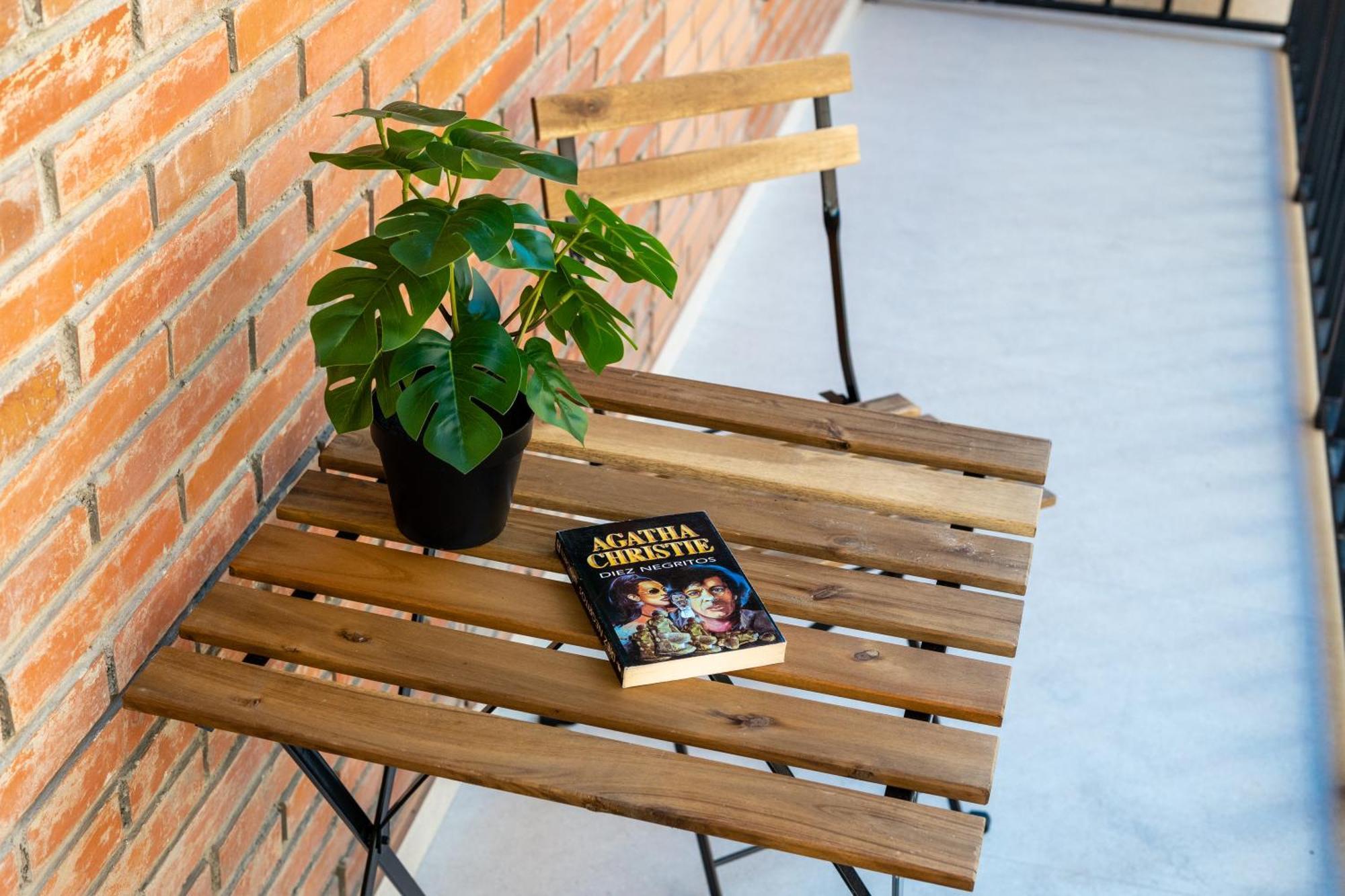 Laurel-Mintystay Apartments Madrid Dış mekan fotoğraf