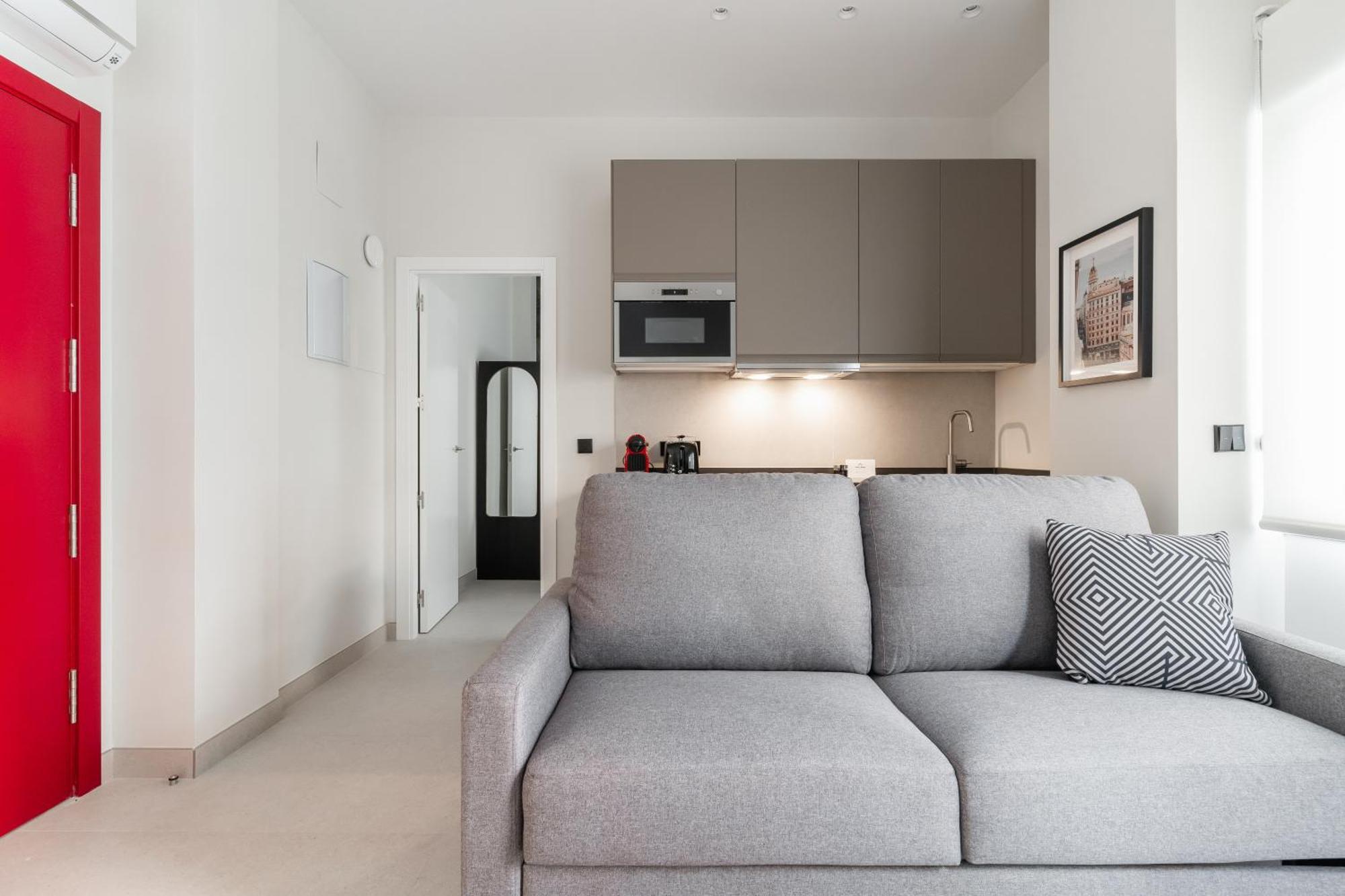 Laurel-Mintystay Apartments Madrid Dış mekan fotoğraf