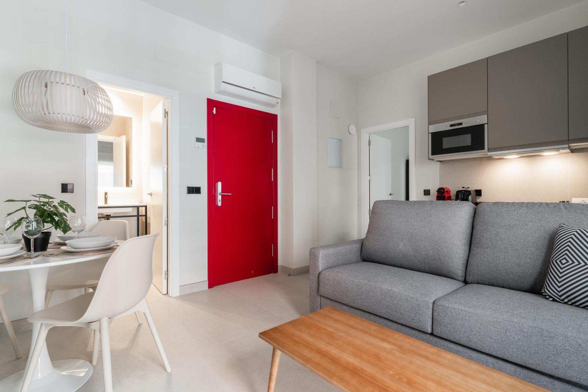 Laurel-Mintystay Apartments Madrid Dış mekan fotoğraf