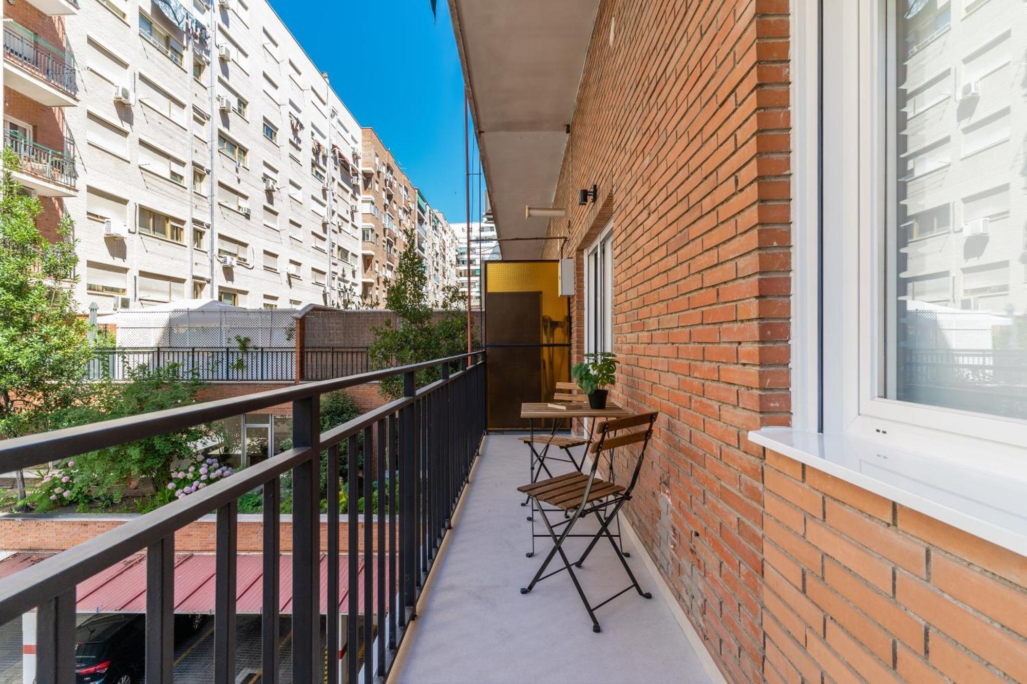 Laurel-Mintystay Apartments Madrid Dış mekan fotoğraf