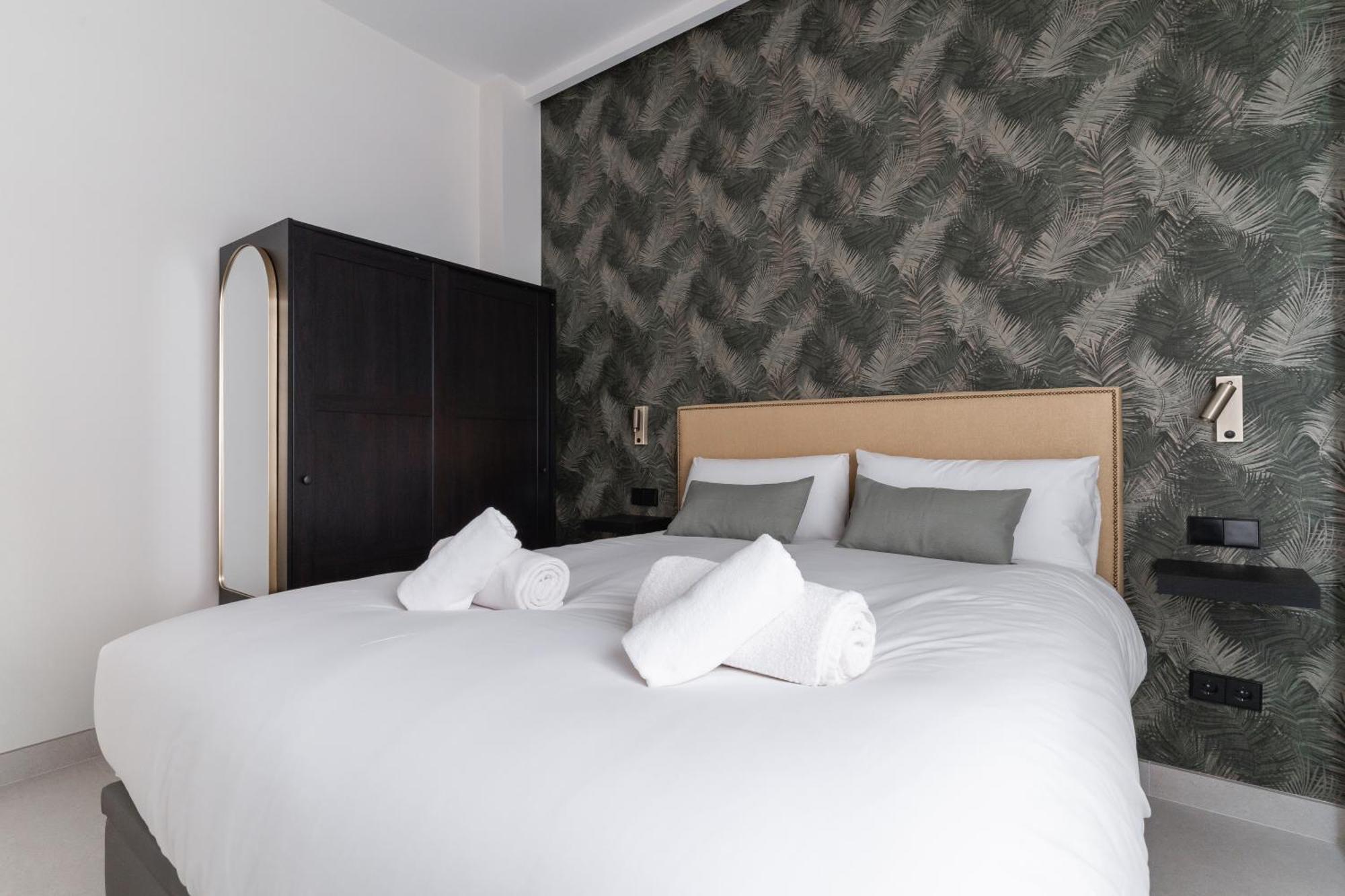 Laurel-Mintystay Apartments Madrid Dış mekan fotoğraf