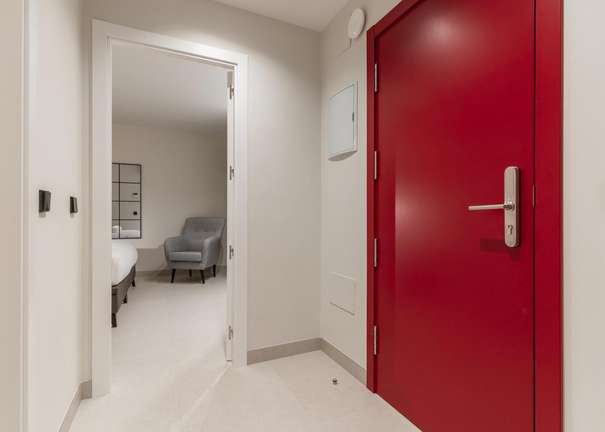 Laurel-Mintystay Apartments Madrid Dış mekan fotoğraf