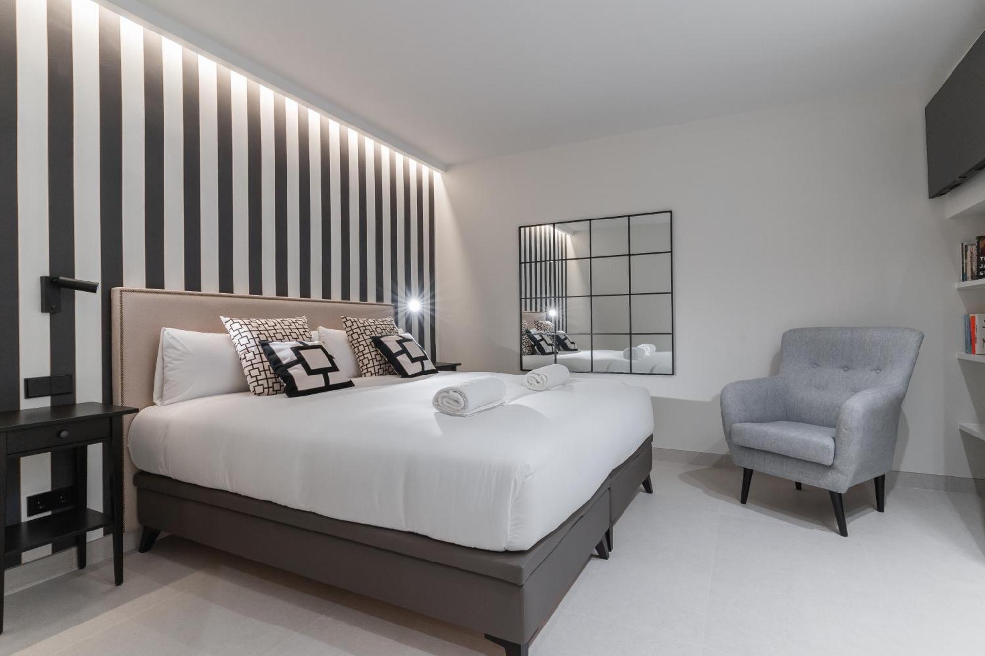 Laurel-Mintystay Apartments Madrid Dış mekan fotoğraf