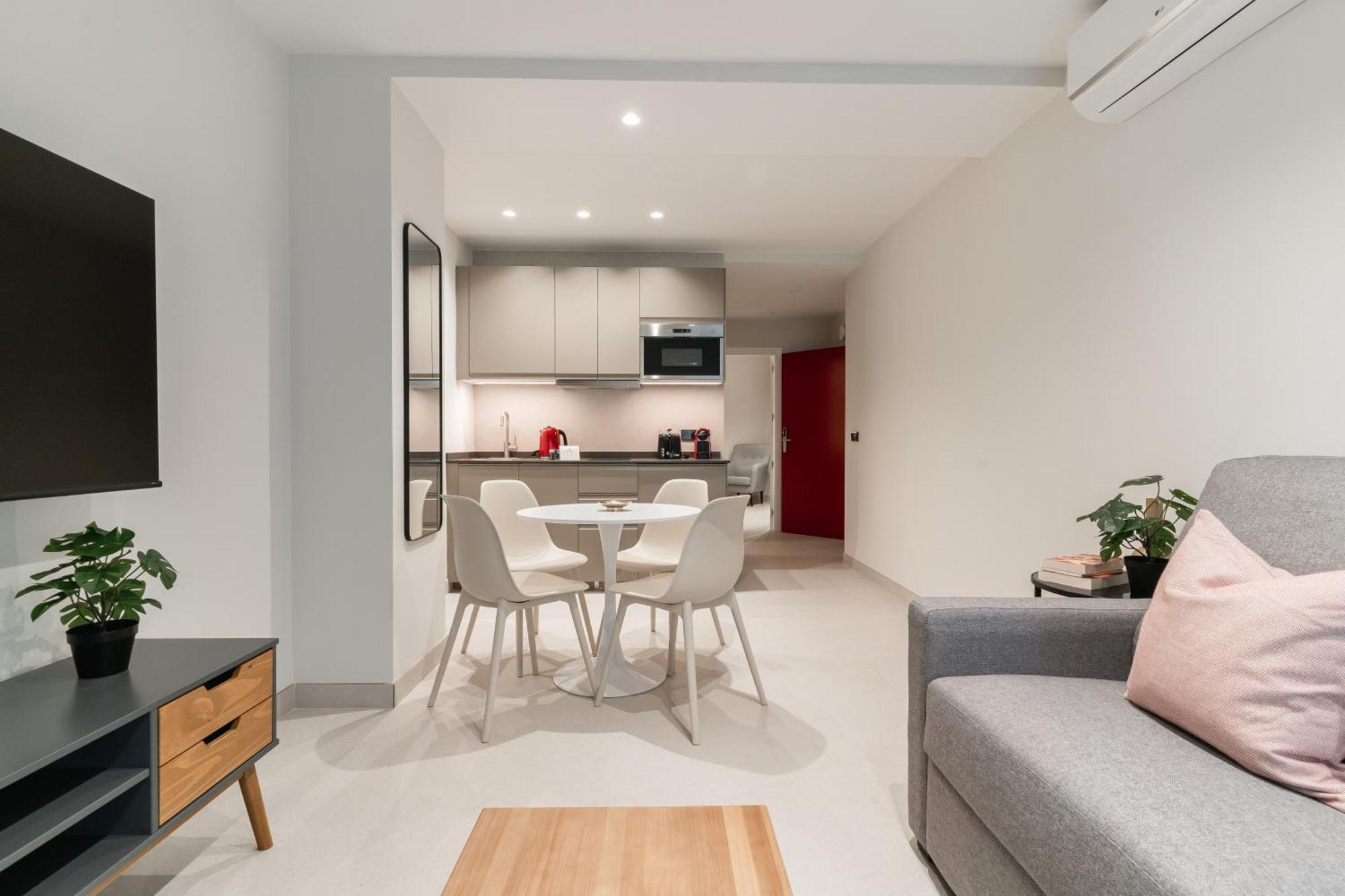 Laurel-Mintystay Apartments Madrid Dış mekan fotoğraf