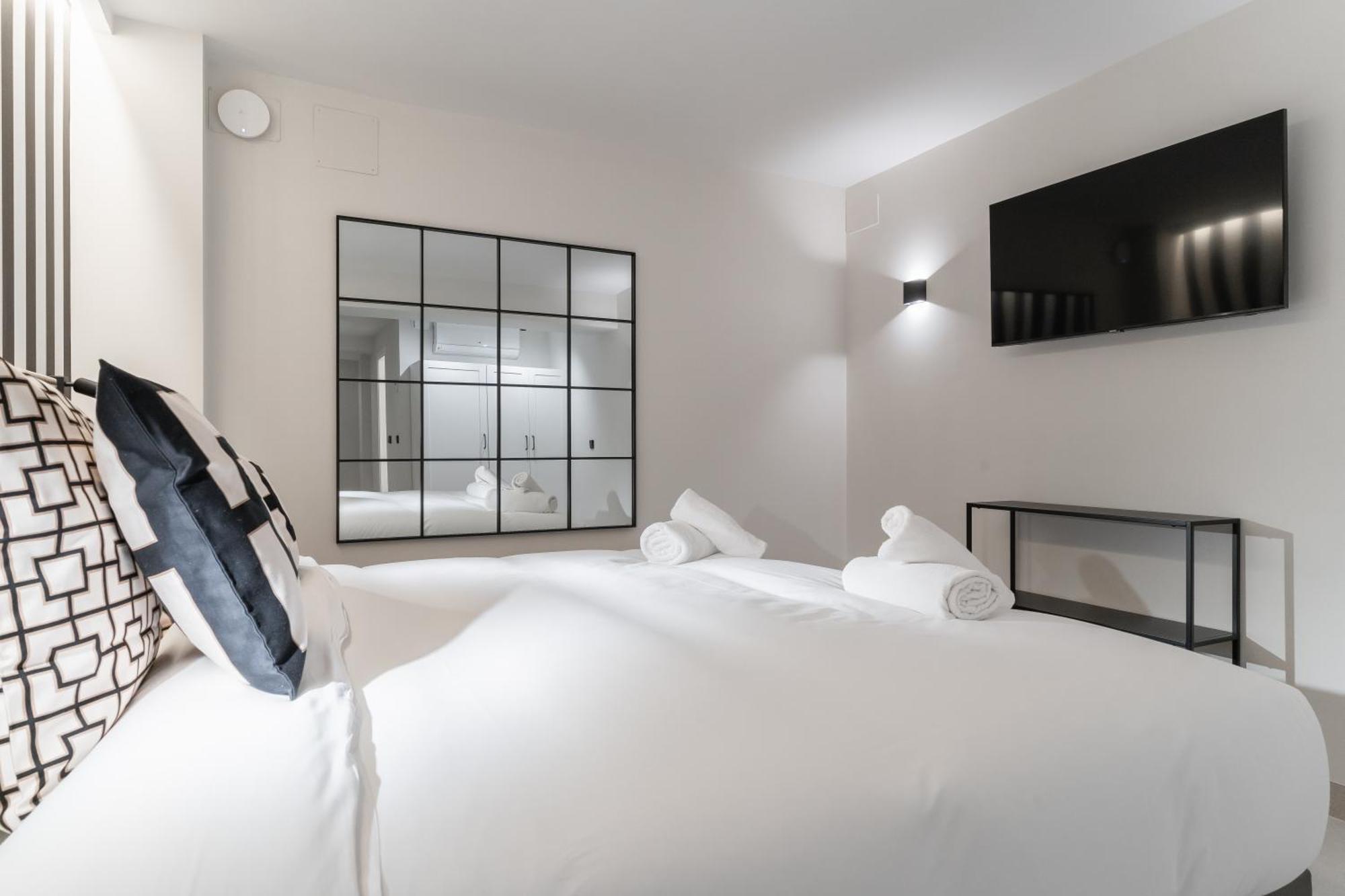 Laurel-Mintystay Apartments Madrid Dış mekan fotoğraf