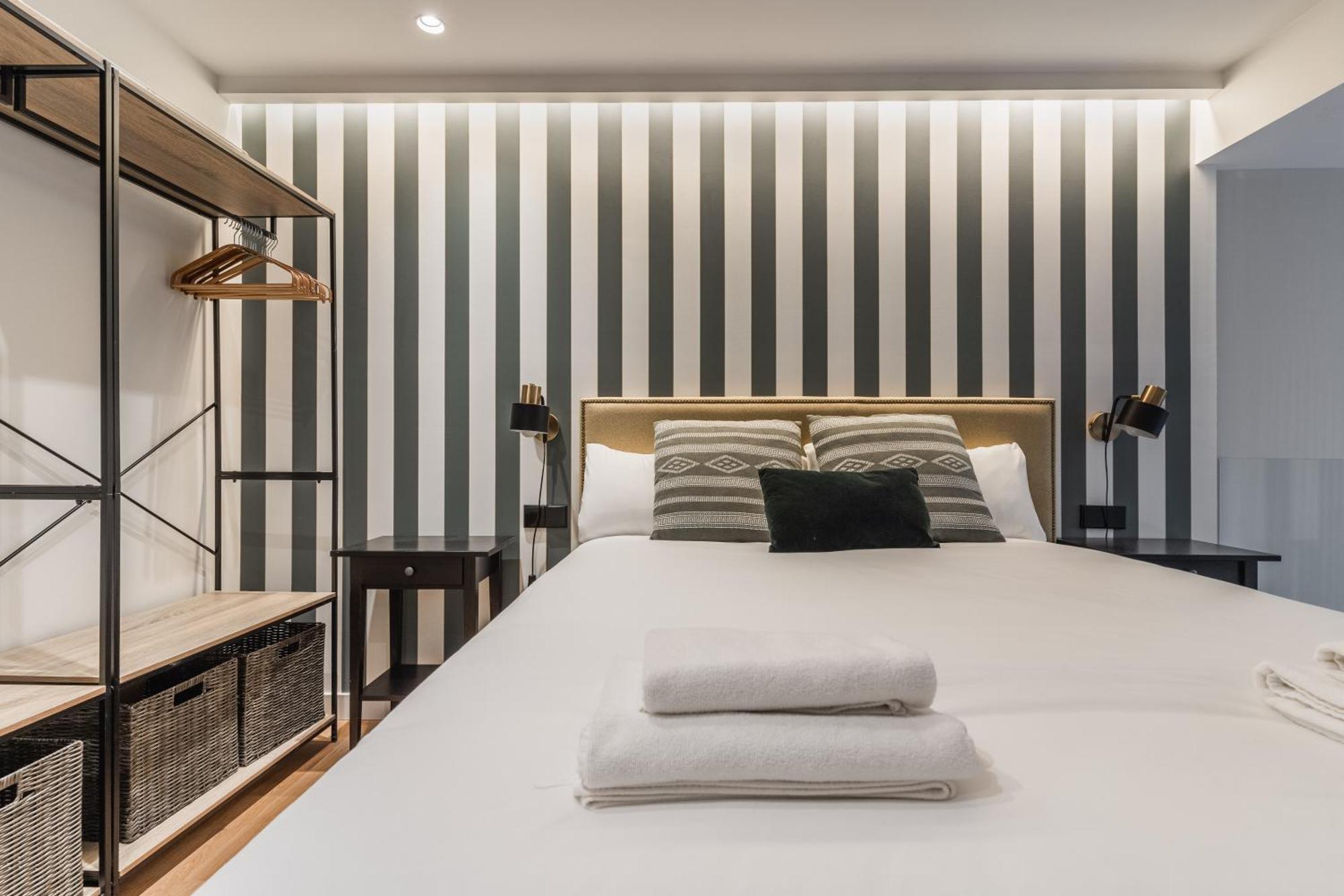 Laurel-Mintystay Apartments Madrid Dış mekan fotoğraf