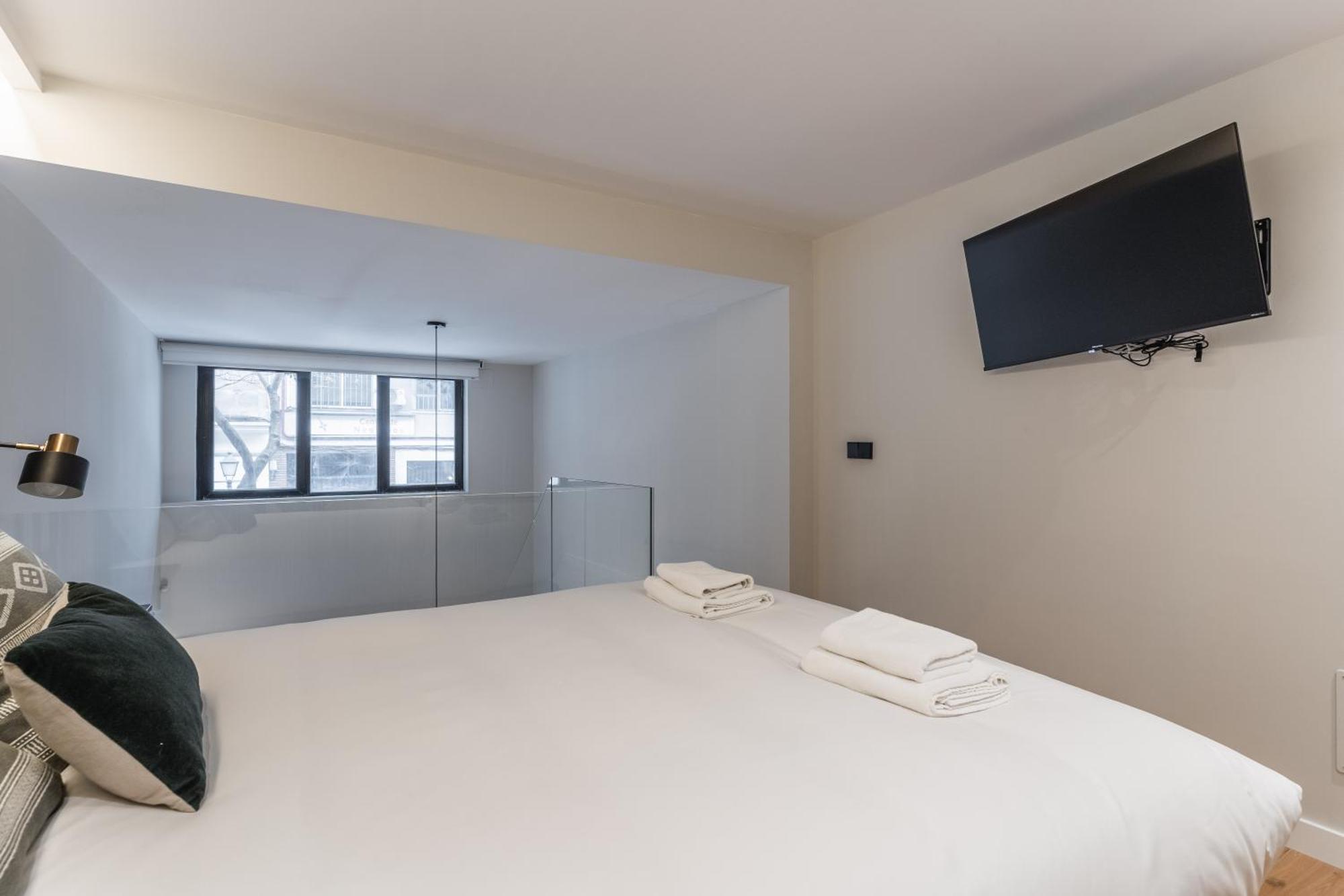 Laurel-Mintystay Apartments Madrid Dış mekan fotoğraf