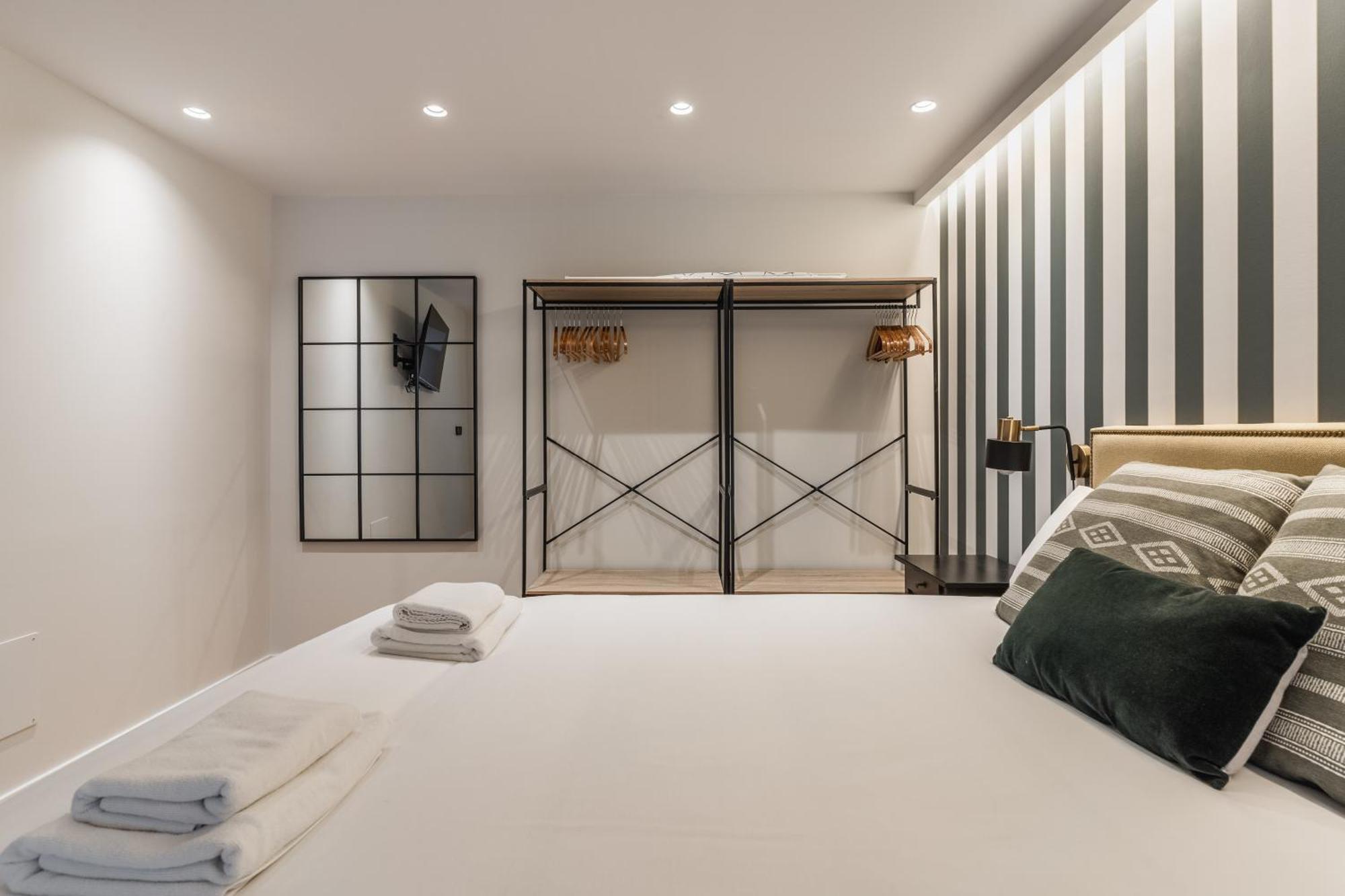Laurel-Mintystay Apartments Madrid Dış mekan fotoğraf