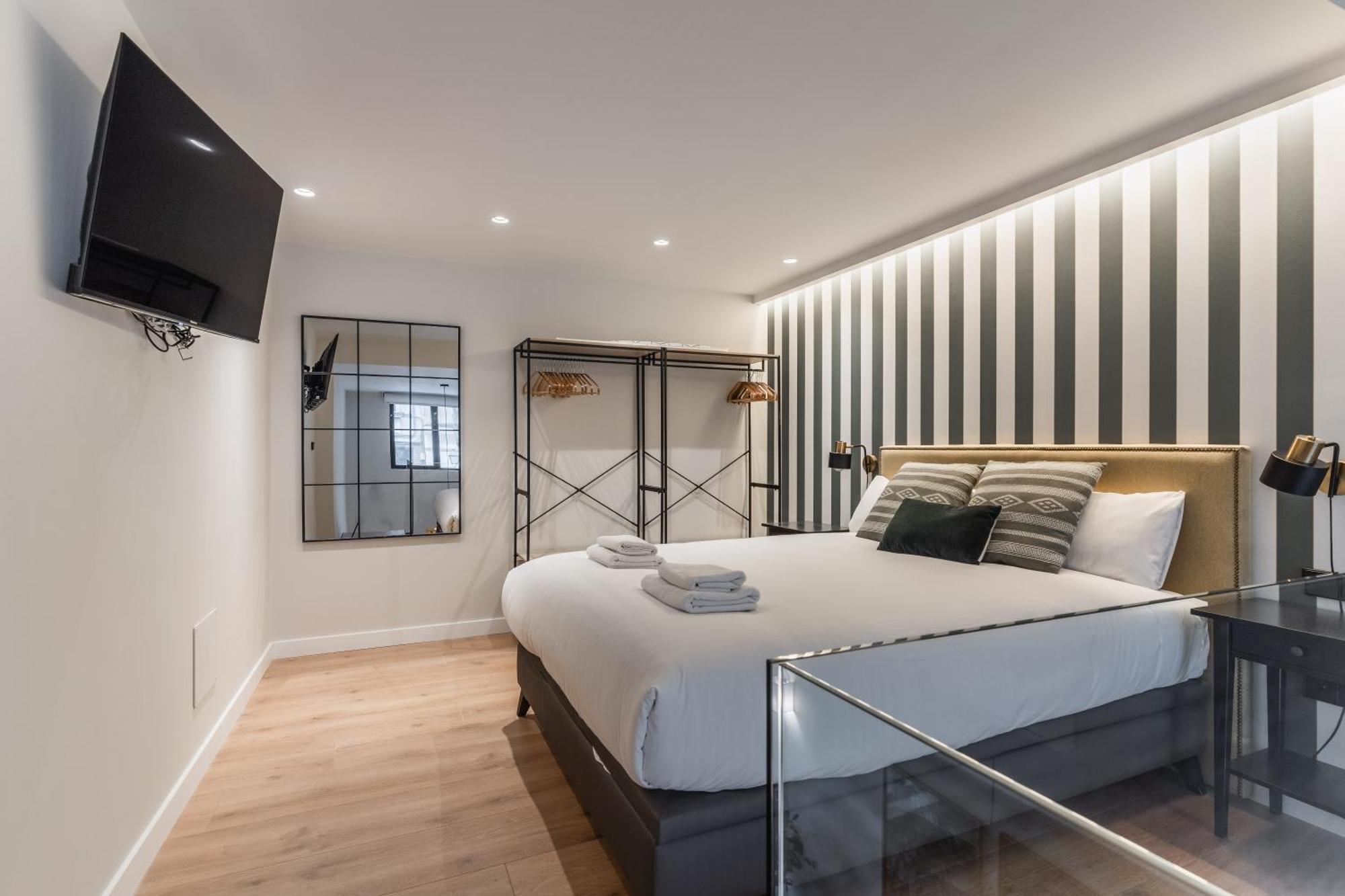 Laurel-Mintystay Apartments Madrid Dış mekan fotoğraf