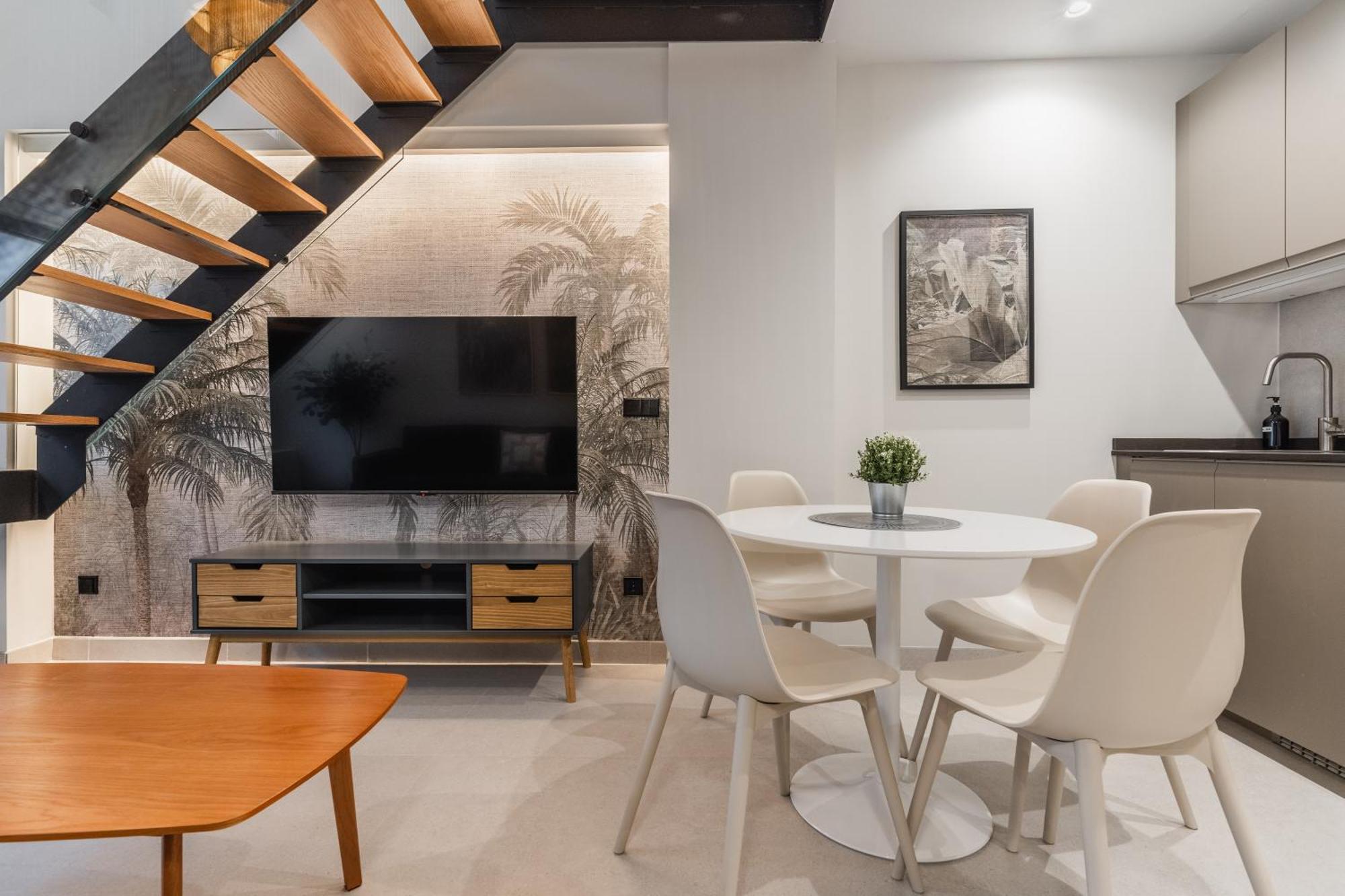 Laurel-Mintystay Apartments Madrid Dış mekan fotoğraf