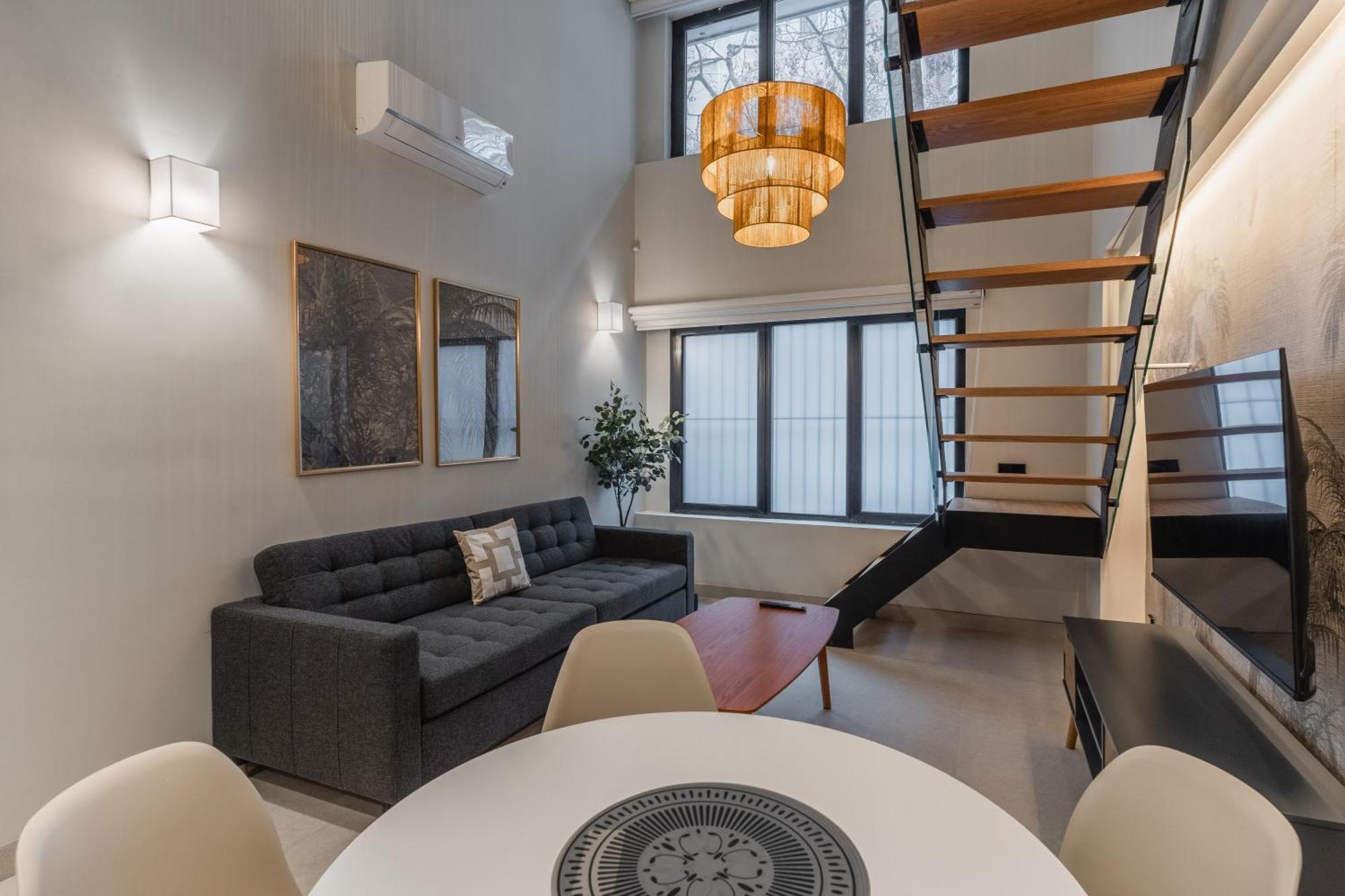 Laurel-Mintystay Apartments Madrid Dış mekan fotoğraf
