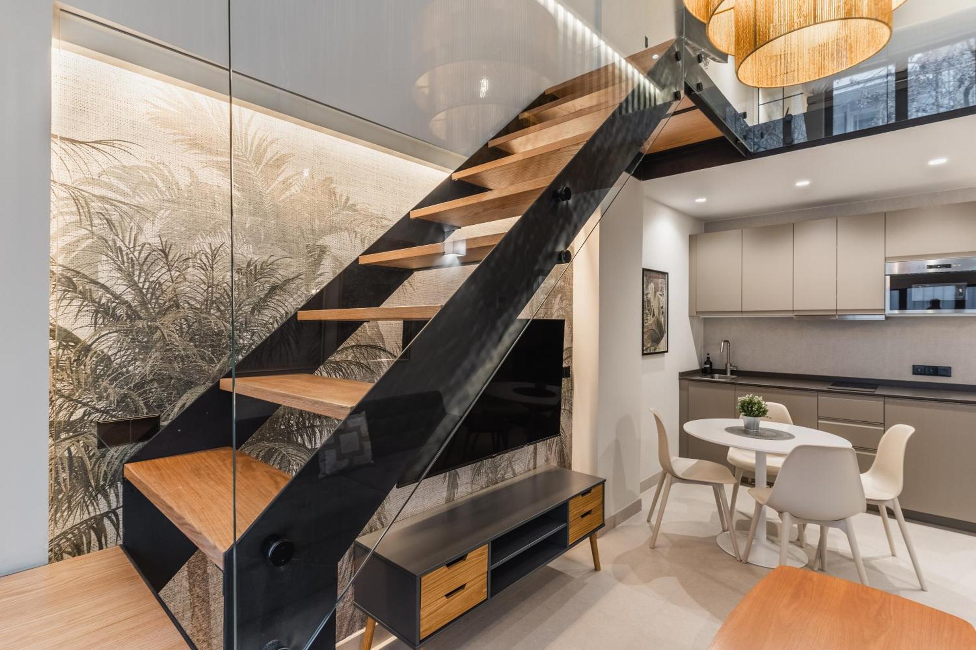 Laurel-Mintystay Apartments Madrid Dış mekan fotoğraf