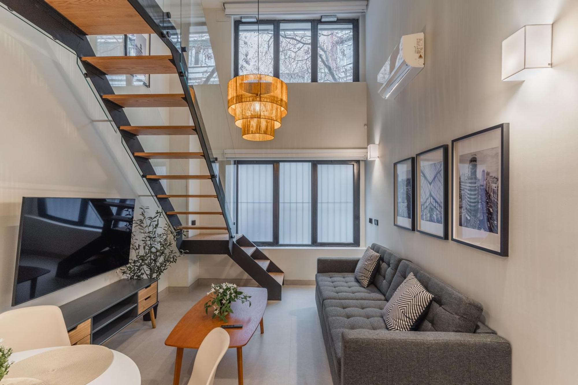 Laurel-Mintystay Apartments Madrid Dış mekan fotoğraf