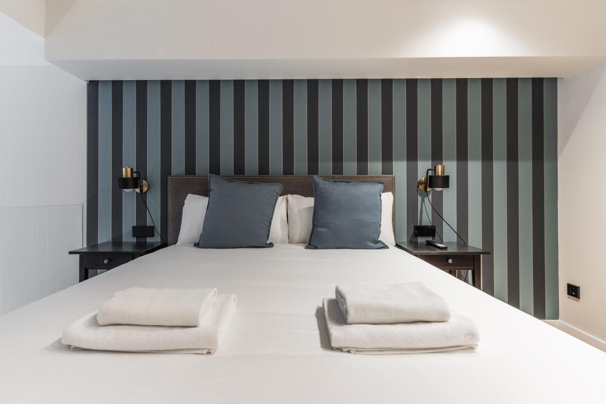 Laurel-Mintystay Apartments Madrid Dış mekan fotoğraf