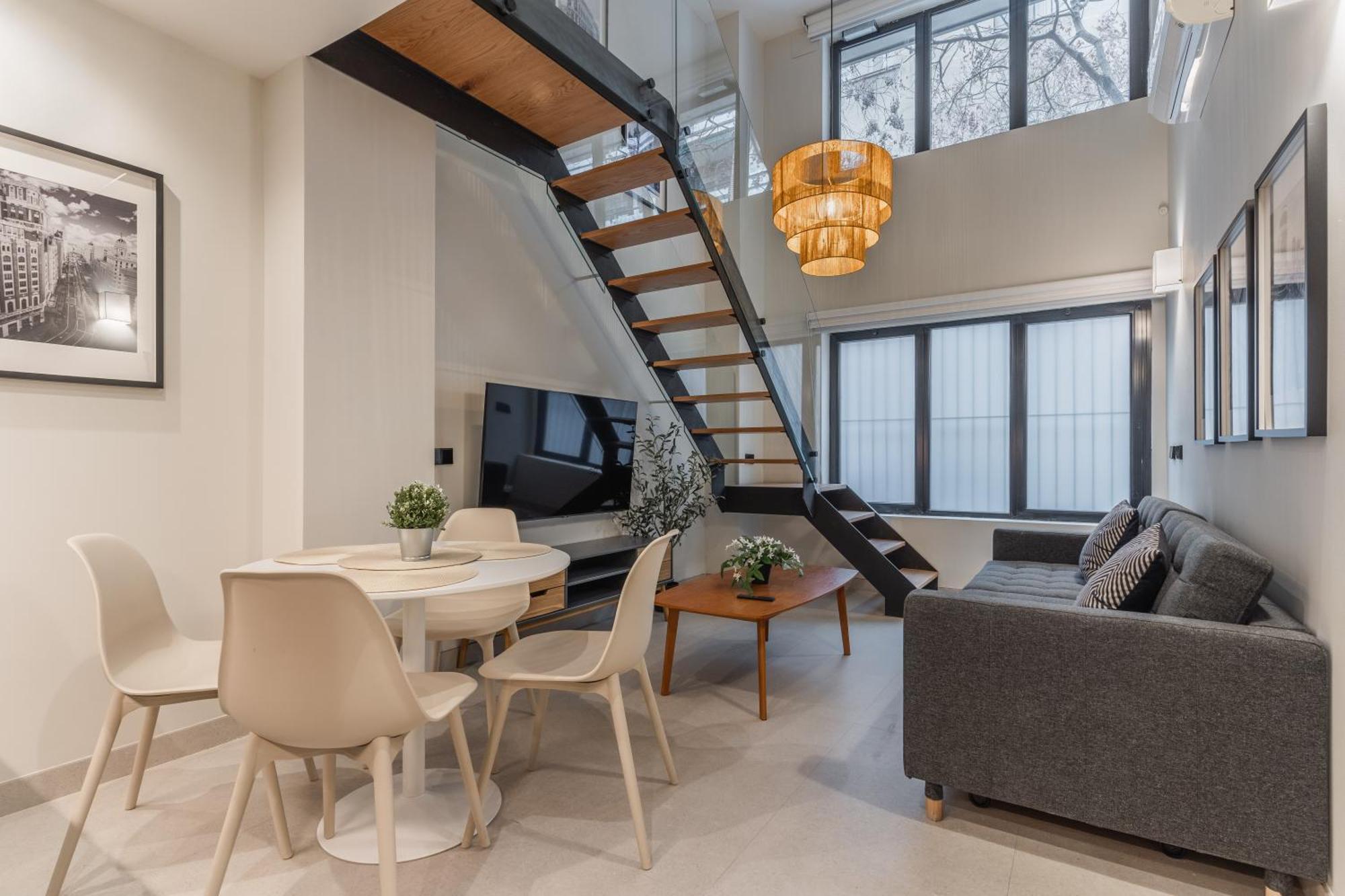 Laurel-Mintystay Apartments Madrid Dış mekan fotoğraf
