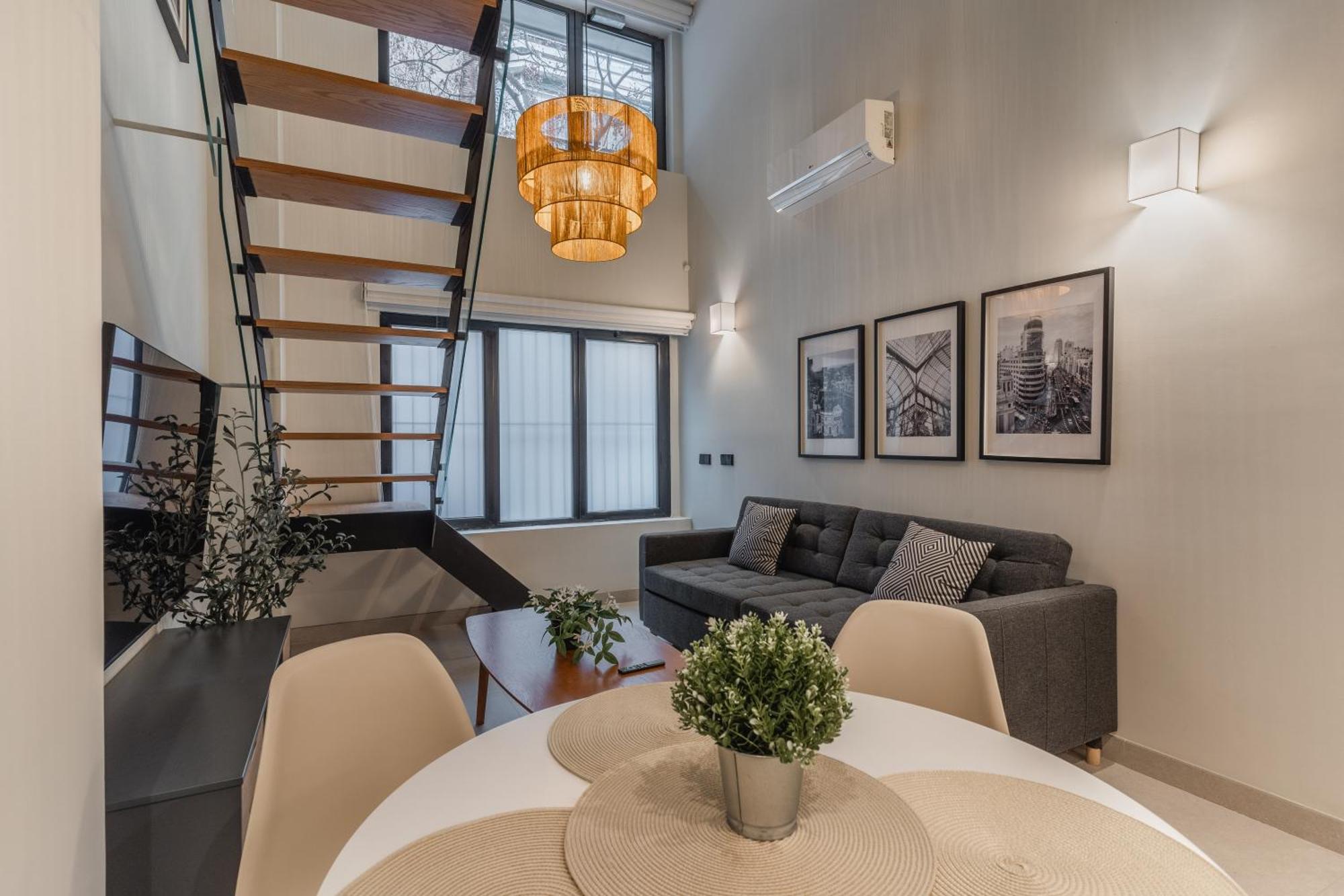 Laurel-Mintystay Apartments Madrid Dış mekan fotoğraf